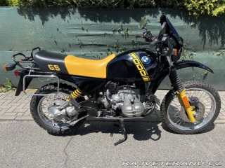 BMW Ostatní modely R100GS 1989