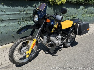 BMW Ostatní modely R100GS 1989