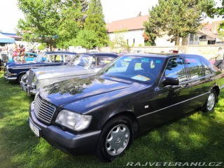 Mercedes-Benz 600 SEL W140