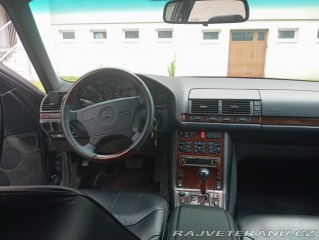 Mercedes-Benz 600 SEL W140 1992