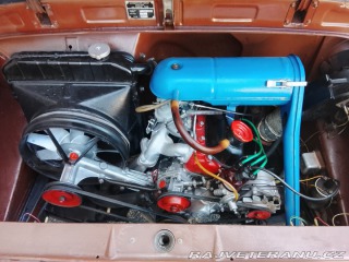 Škoda 110 R 1976