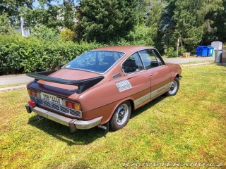 Škoda 110 R 1976