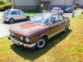 Škoda 110 R 1976