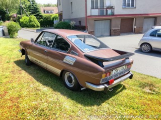 Škoda 110 R 1976