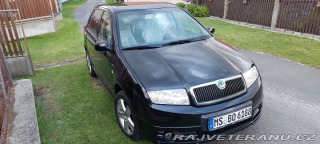 Škoda Fabia Edition 100 2005