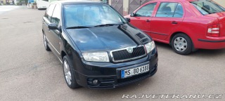 Škoda Fabia Edition 100 2005