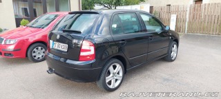 Škoda Fabia Edition 100 2005