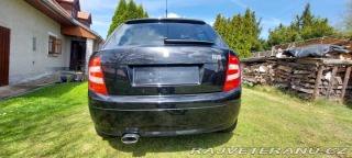 Škoda Fabia Edition 100 2005