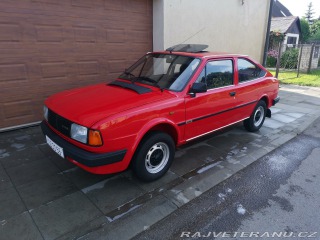 Škoda Rapid 130