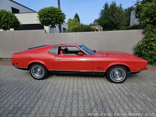 Ford Mustang Mach1