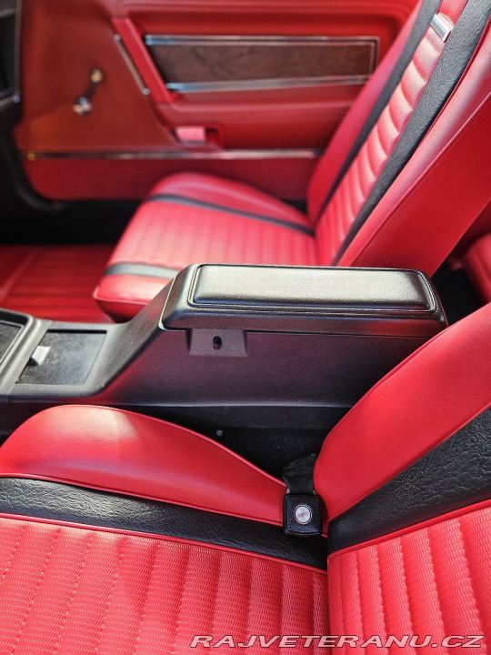 Ford Mustang Mach1 1972