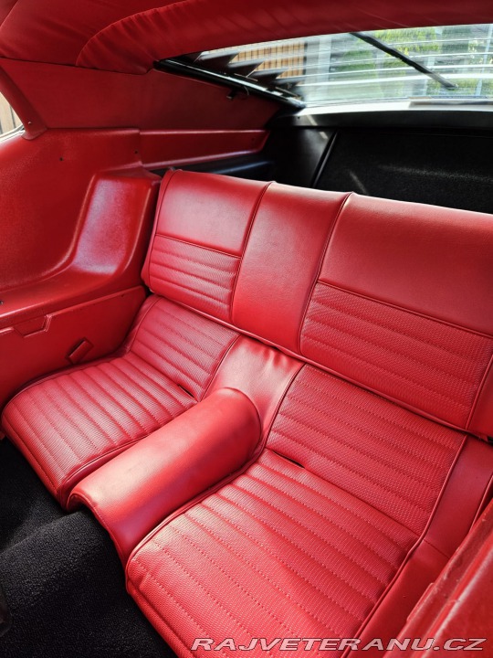 Ford Mustang Mach1 1972