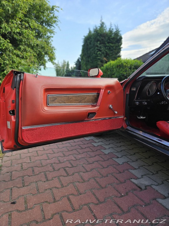Ford Mustang Mach1 1972