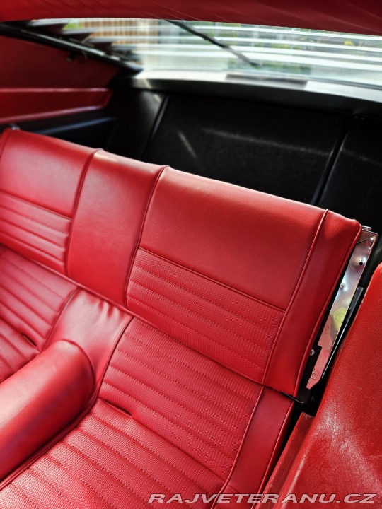 Ford Mustang Mach1 1972