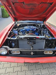 Ford Mustang Mach1 1972