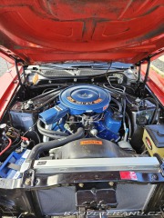 Ford Mustang Mach1 1972