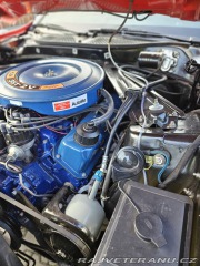 Ford Mustang Mach1 1972