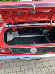 Ford Mustang Mach1 1972