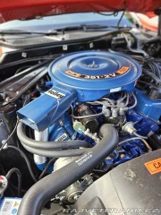 Ford Mustang Mach1 1972