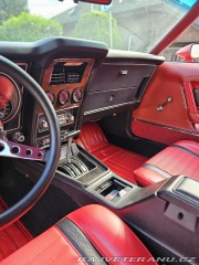 Ford Mustang Mach1 1972