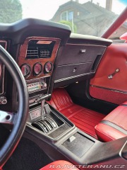 Ford Mustang Mach1 1972