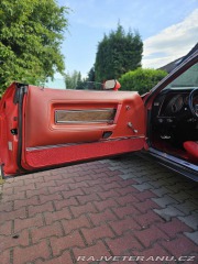 Ford Mustang Mach1 1972