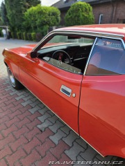Ford Mustang Mach1 1972