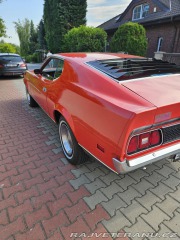 Ford Mustang Mach1 1972