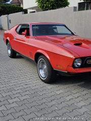 Ford Mustang Mach1 1972