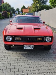 Ford Mustang Mach1 1972
