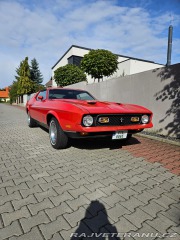 Ford Mustang Mach1 1972