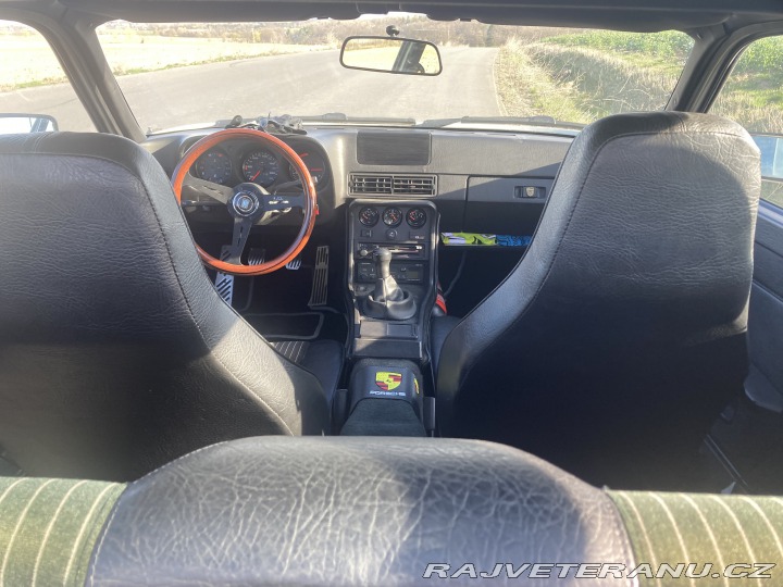 Porsche 924 Targa střecha 1983