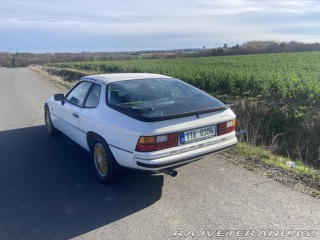 Porsche 924 Targa střecha 1983