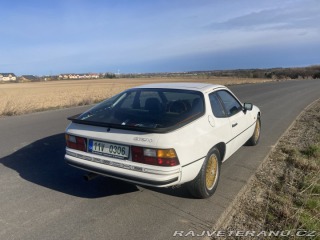 Porsche 924 Targa střecha 1983