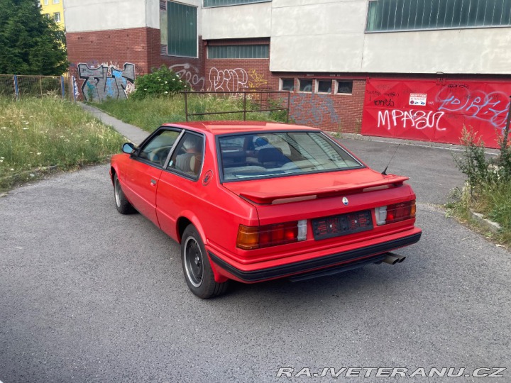Maserati Biturbo 1986
