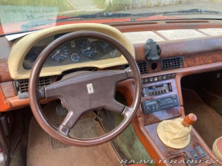 Maserati Biturbo 1986