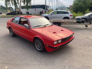 Maserati Biturbo 1986