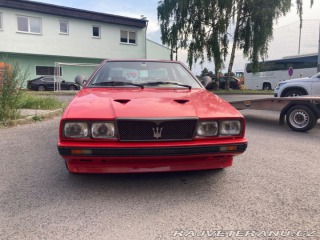 Maserati Biturbo 1986