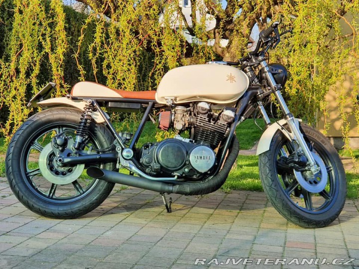 Yamaha XS 1981