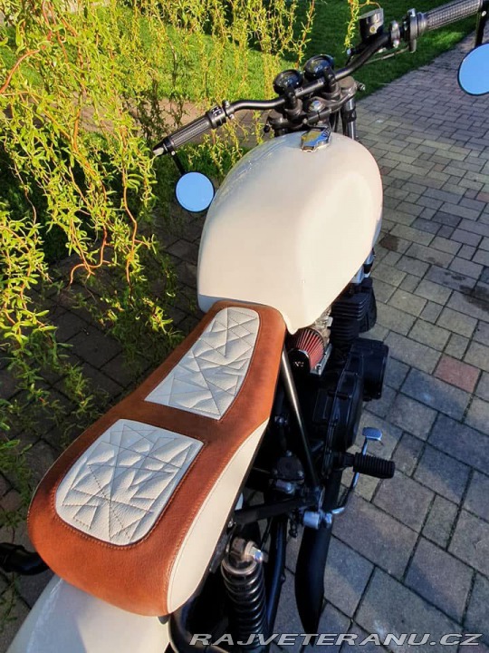 Yamaha XS 1981