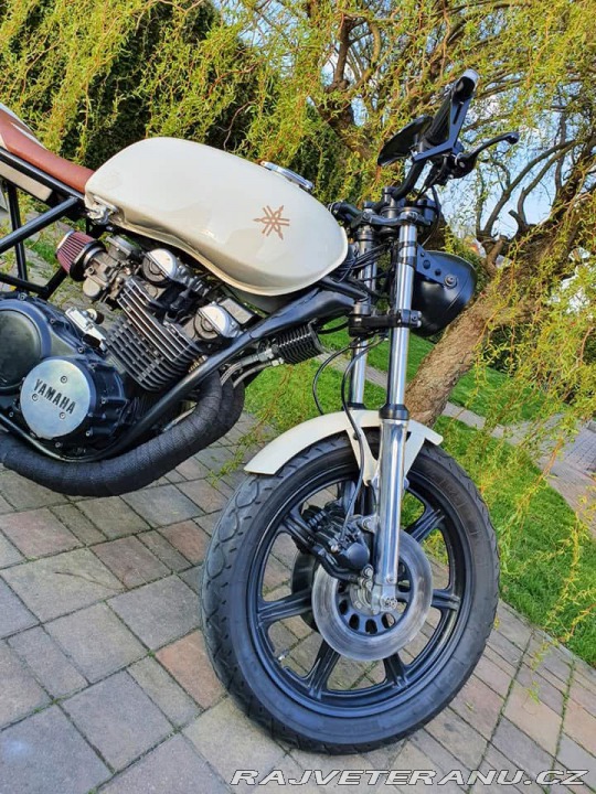 Yamaha XS 1981
