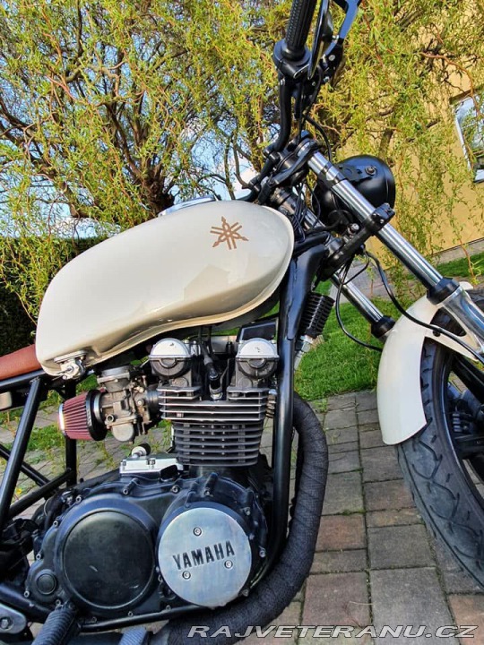 Yamaha XS 1981