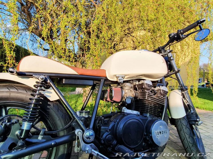 Yamaha XS 1981