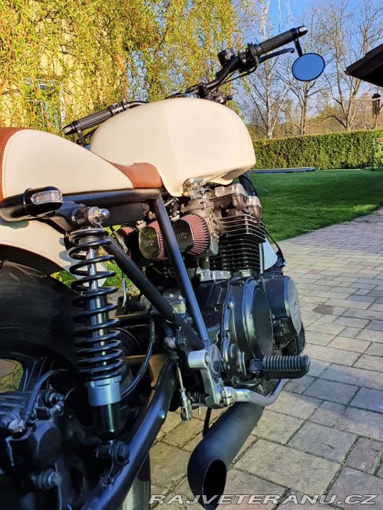 Yamaha XS 1981