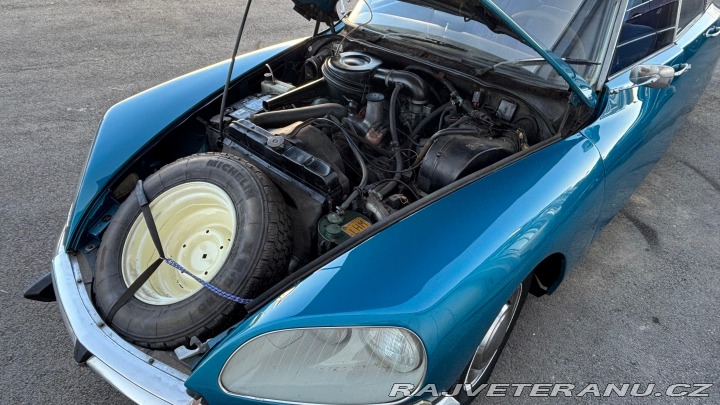 Citroën DS 5SPEED 1973 1973