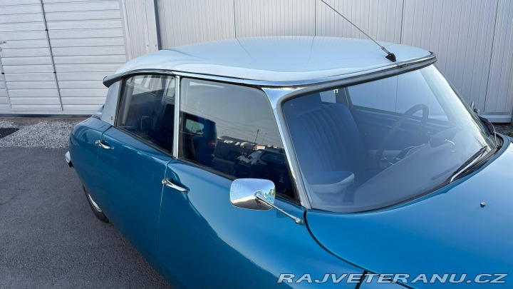 Citroën DS 5SPEED 1973 1973