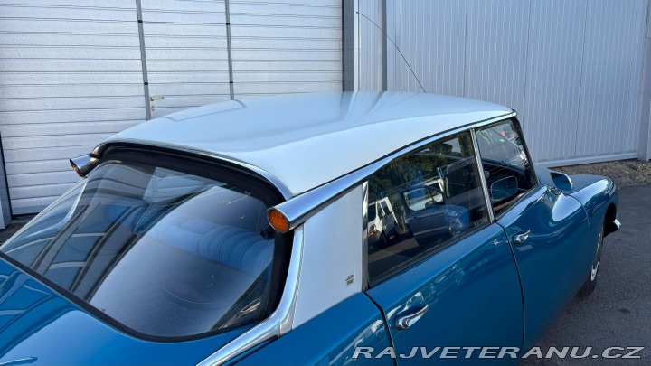 Citroën DS 5SPEED 1973 1973