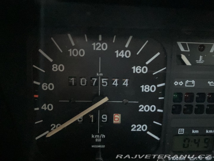 Volkswagen Golf 1.8i Cabrio Karmann 1992