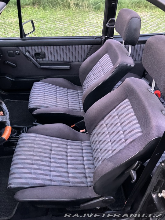 Volkswagen Golf 1.8i Cabrio Karmann 1992