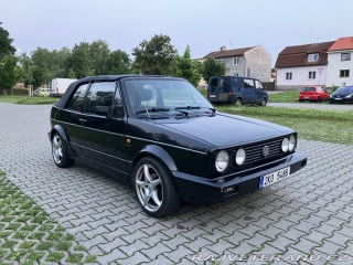 Volkswagen Golf 1.8i Cabrio Karmann 1992